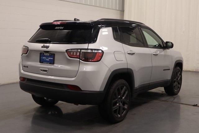 new 2026 Jeep Compass car, priced at $30,869