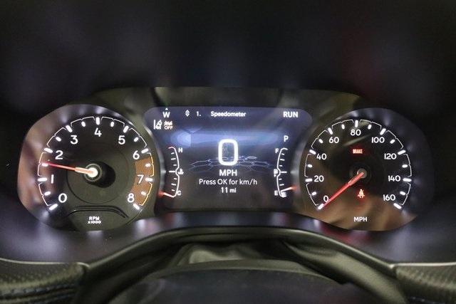 new 2026 Jeep Compass car, priced at $30,869