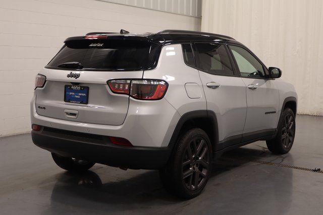 new 2026 Jeep Compass car, priced at $29,969