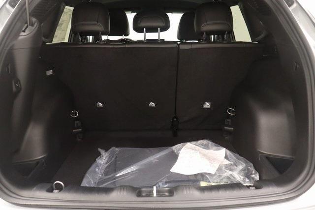 new 2026 Jeep Compass car, priced at $30,869