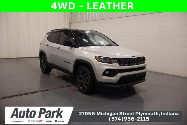 new 2026 Jeep Compass car, priced at $30,869