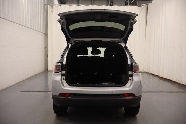 new 2026 Jeep Compass car, priced at $30,869