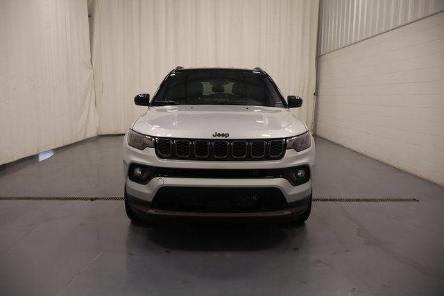 new 2026 Jeep Compass car, priced at $29,969