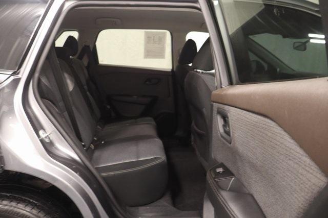 used 2021 Nissan Rogue car, priced at $18,595