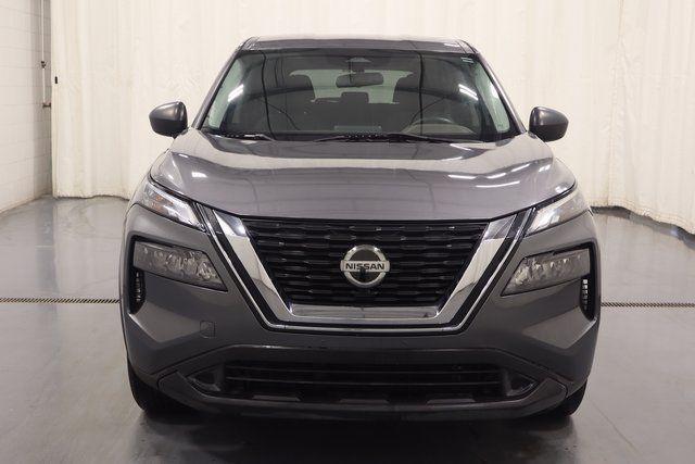 used 2021 Nissan Rogue car, priced at $16,589