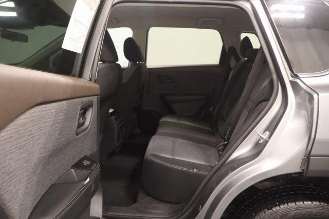 used 2021 Nissan Rogue car, priced at $18,595