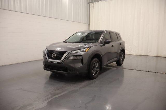 used 2021 Nissan Rogue car, priced at $18,595