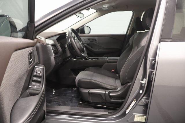 used 2021 Nissan Rogue car, priced at $18,595