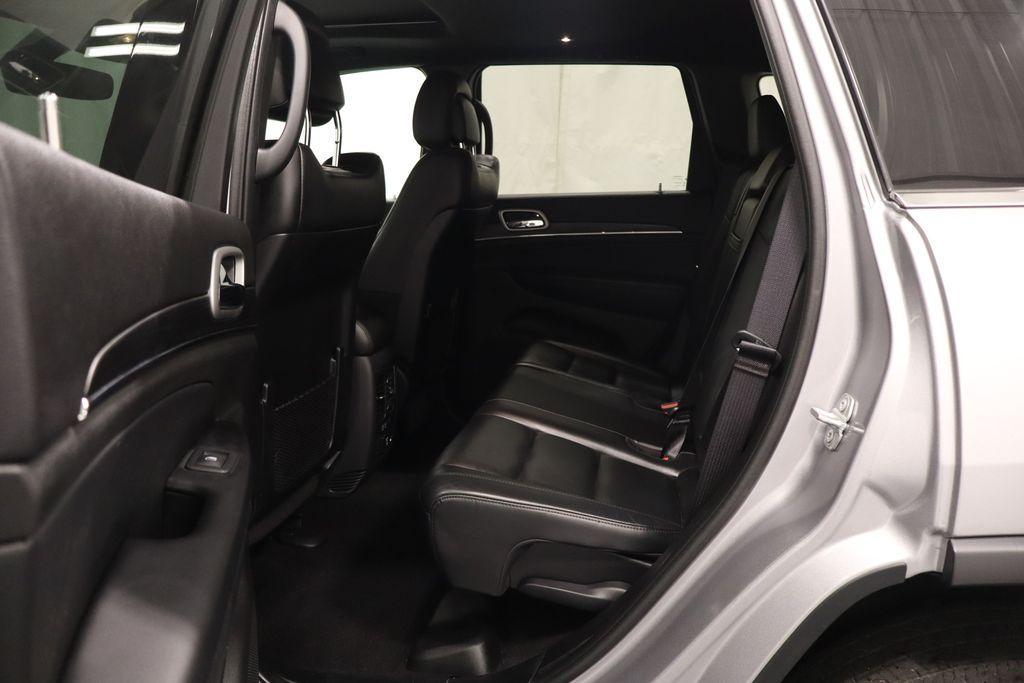 used 2020 Jeep Grand Cherokee car, priced at $23,554