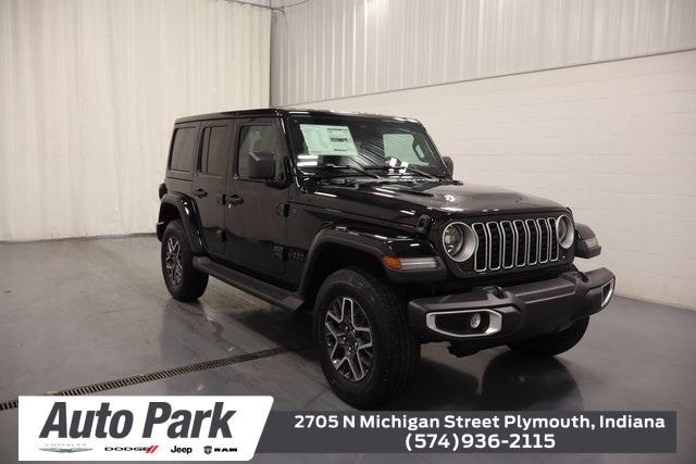 new 2026 Jeep Wrangler car, priced at $50,652