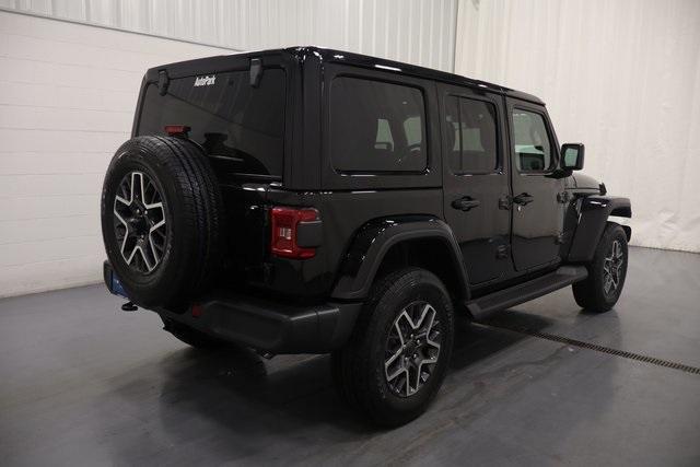 new 2026 Jeep Wrangler car, priced at $47,573