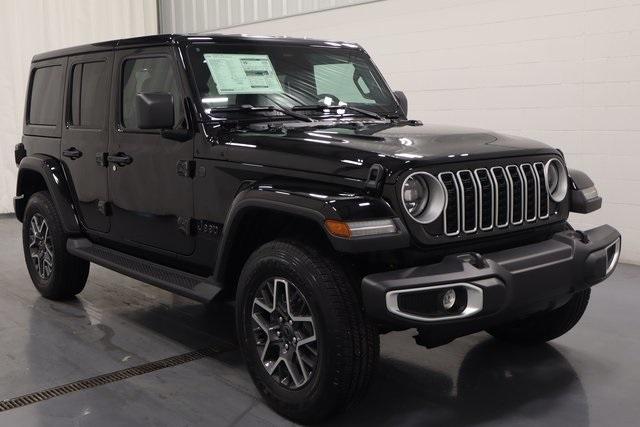 new 2026 Jeep Wrangler car, priced at $47,573