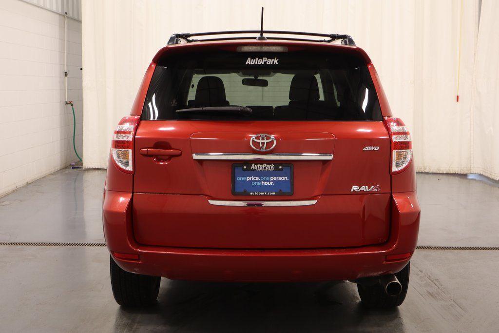 used 2011 Toyota RAV4 car, priced at $7,995