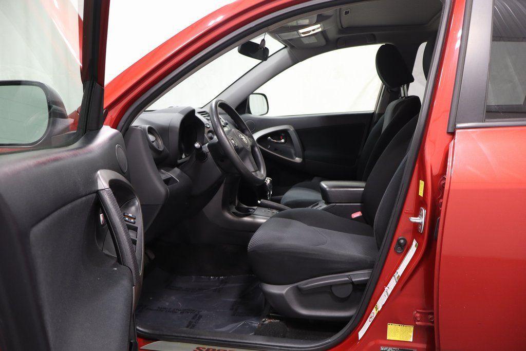 used 2011 Toyota RAV4 car, priced at $7,995