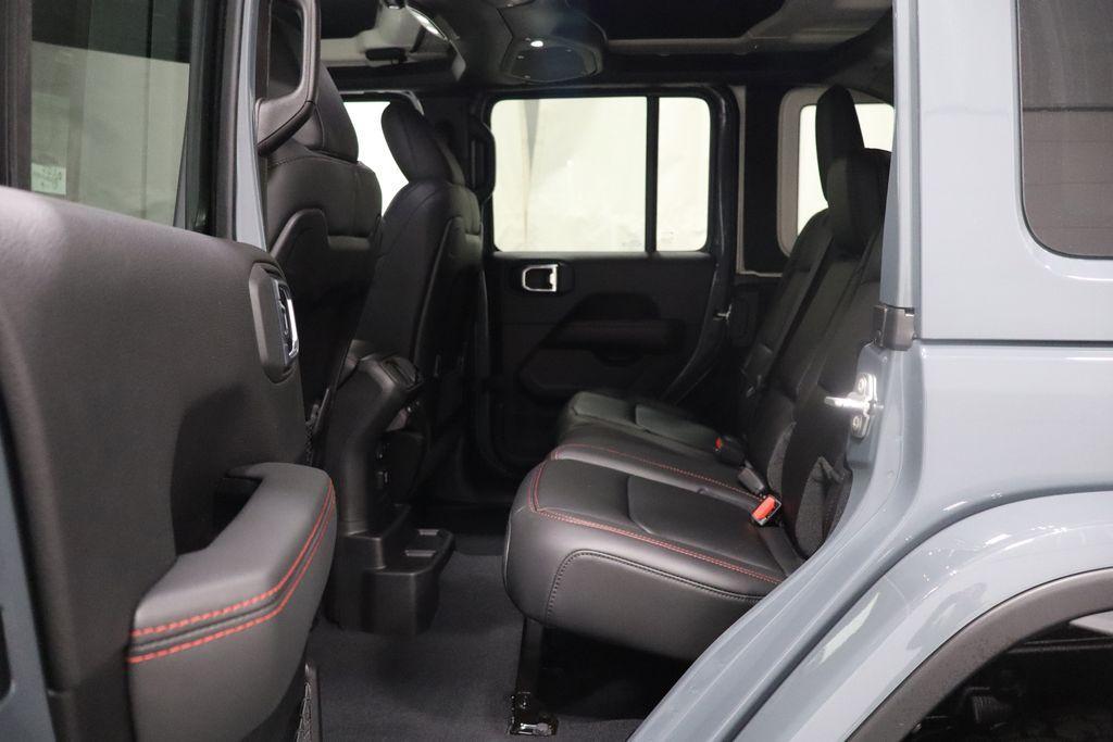 new 2026 Jeep Wrangler car, priced at $59,009