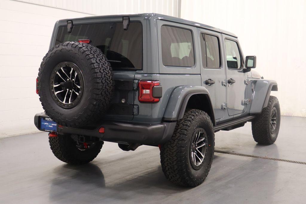 new 2026 Jeep Wrangler car, priced at $59,009
