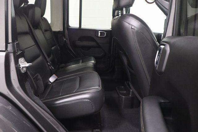 used 2019 Jeep Wrangler Unlimited car, priced at $25,595