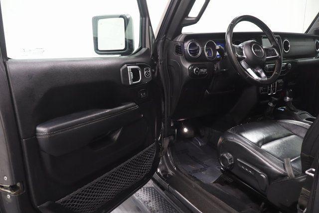 used 2019 Jeep Wrangler Unlimited car, priced at $25,595