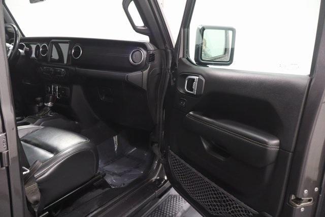 used 2019 Jeep Wrangler Unlimited car, priced at $24,995