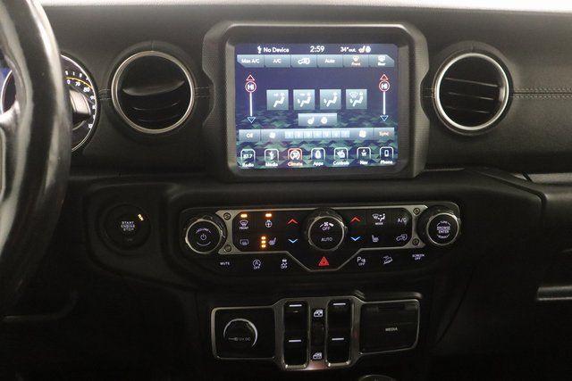 used 2019 Jeep Wrangler Unlimited car, priced at $25,595