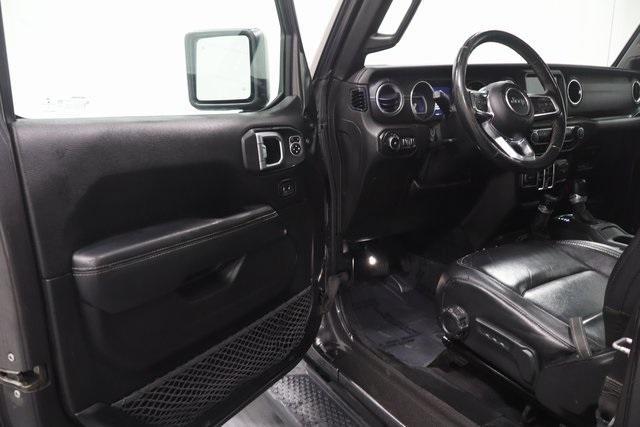used 2019 Jeep Wrangler Unlimited car, priced at $24,995