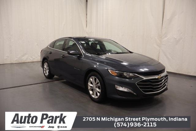 used 2019 Chevrolet Malibu car, priced at $11,995