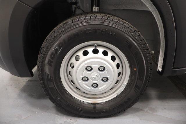 new 2025 Ram ProMaster 2500 car, priced at $39,750