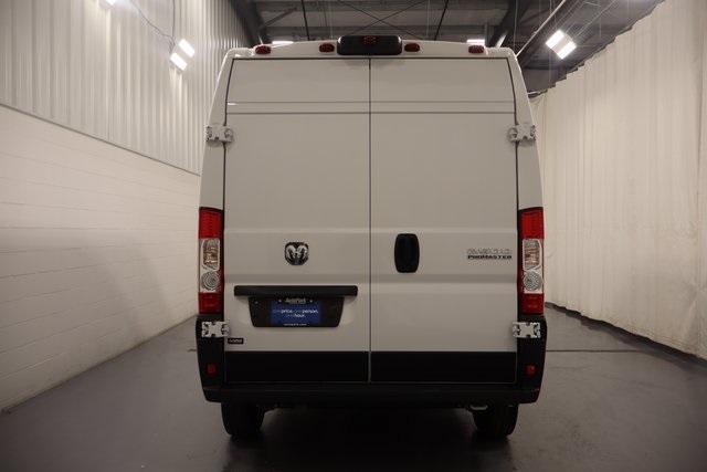 new 2025 Ram ProMaster 2500 car, priced at $39,750