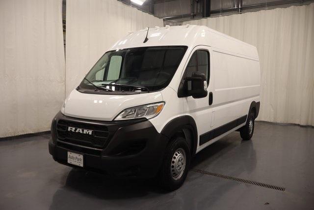 new 2025 Ram ProMaster 2500 car, priced at $39,750