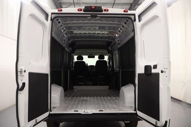 new 2025 Ram ProMaster 2500 car, priced at $39,750
