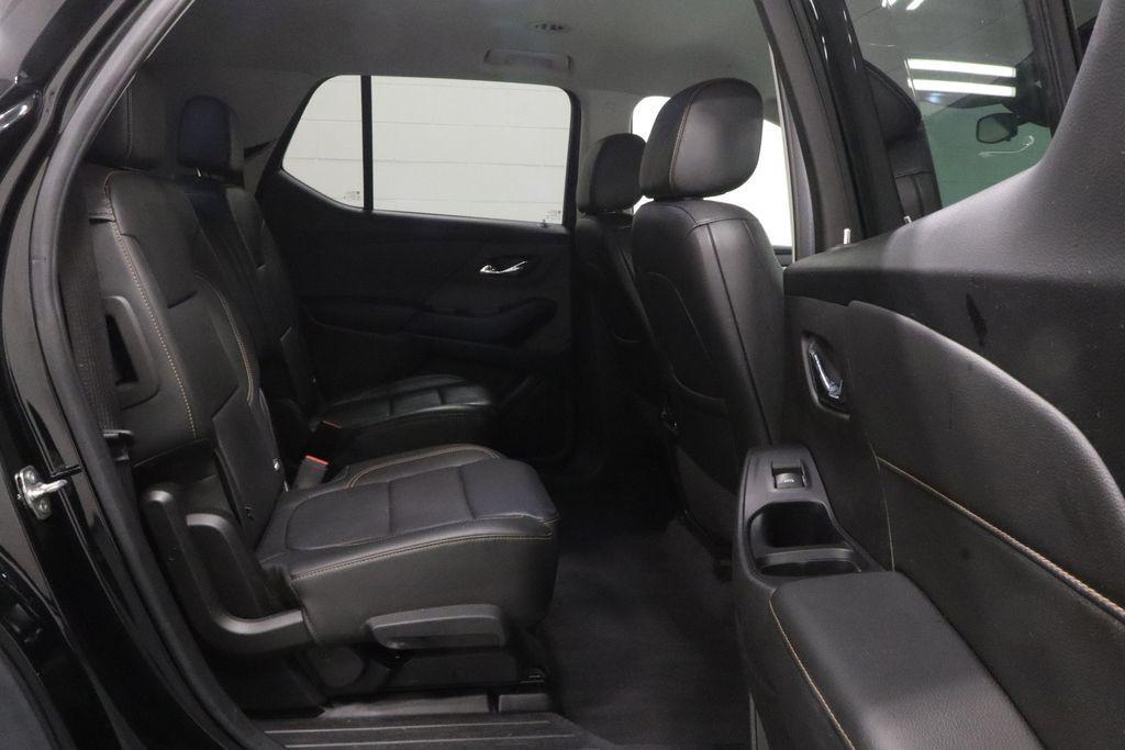 used 2019 Chevrolet Traverse car, priced at $20,245