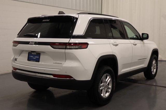 new 2025 Jeep Grand Cherokee car, priced at $33,845