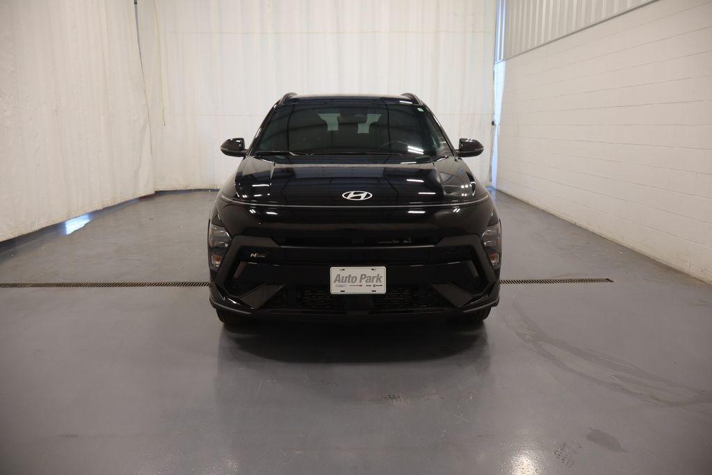 used 2025 Hyundai Kona car, priced at $25,595