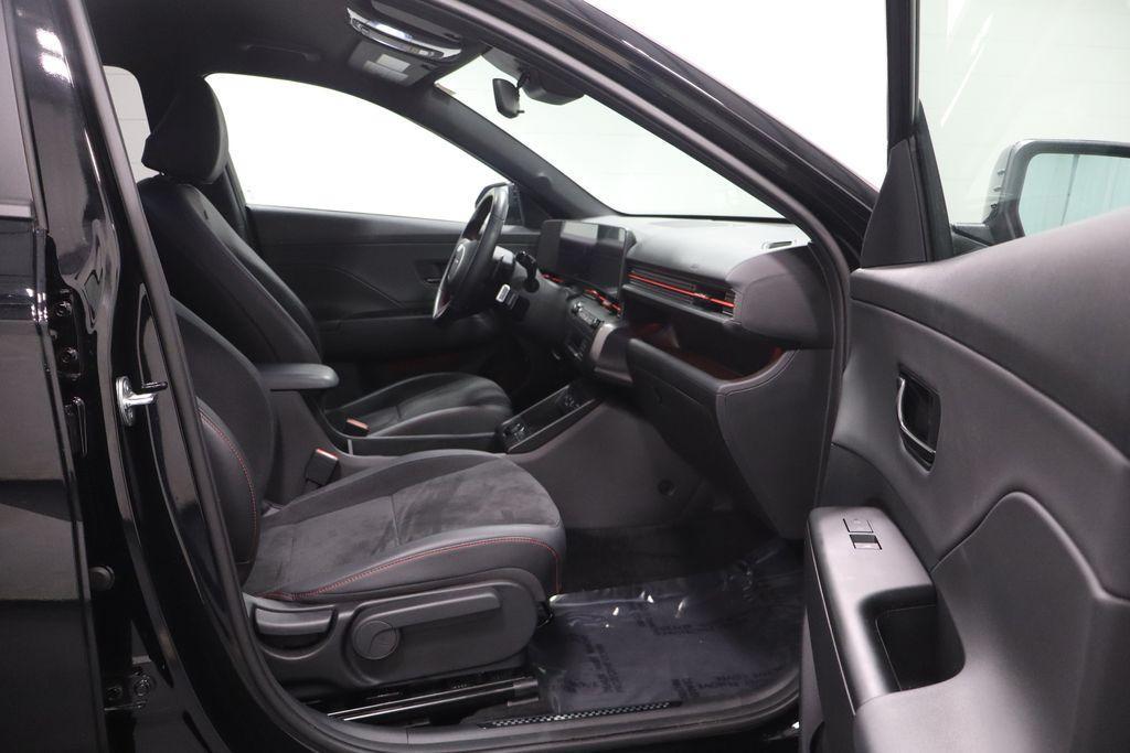 used 2025 Hyundai Kona car, priced at $24,777