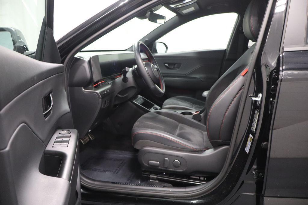 used 2025 Hyundai Kona car, priced at $25,595