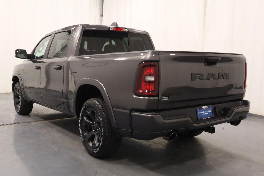 new 2026 Ram 1500 car, priced at $52,384
