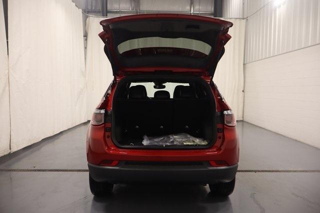 new 2026 Jeep Compass car, priced at $28,820