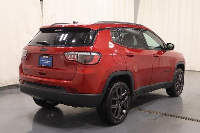new 2026 Jeep Compass car, priced at $28,820