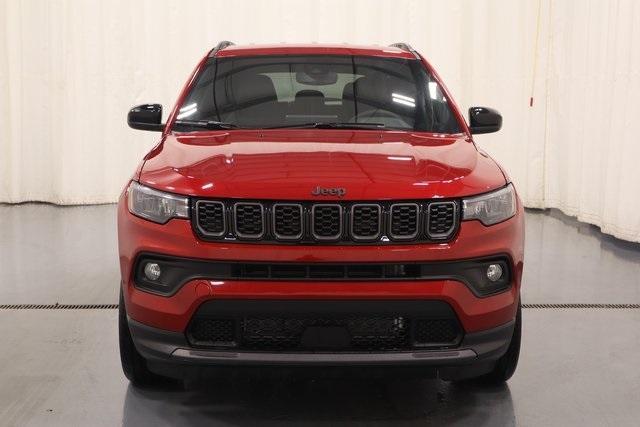 new 2026 Jeep Compass car, priced at $28,820