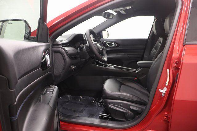 new 2026 Jeep Compass car, priced at $26,618