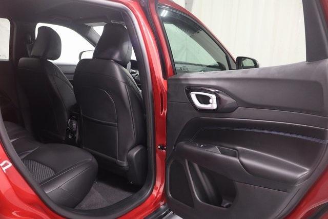 new 2026 Jeep Compass car, priced at $28,820