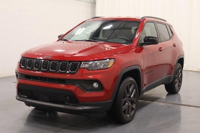 new 2026 Jeep Compass car, priced at $28,820