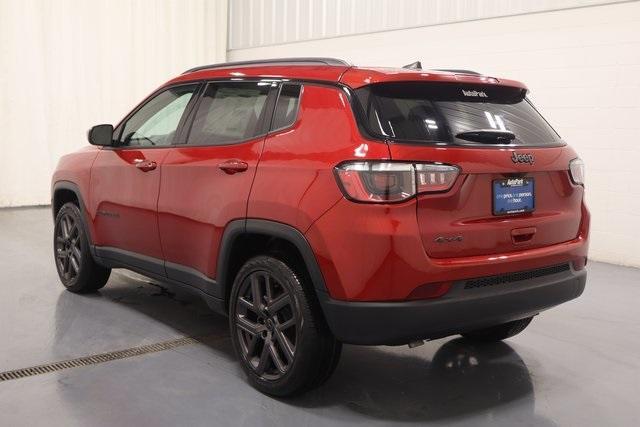 new 2026 Jeep Compass car, priced at $28,820
