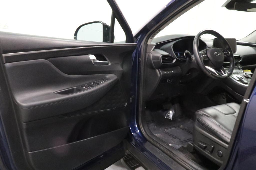used 2023 Hyundai Santa Fe car, priced at $24,937