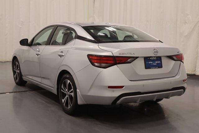 used 2023 Nissan Sentra car, priced at $16,995