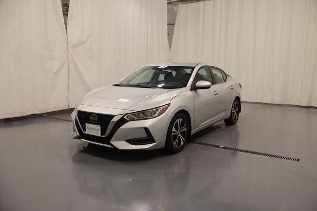 used 2023 Nissan Sentra car, priced at $16,995