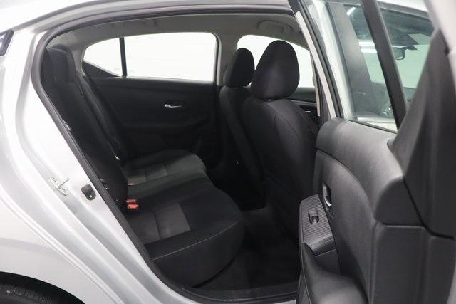 used 2023 Nissan Sentra car, priced at $16,995