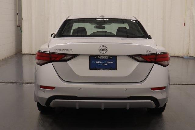 used 2023 Nissan Sentra car, priced at $16,995