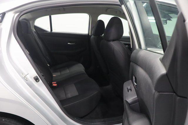 used 2023 Nissan Sentra car, priced at $16,595