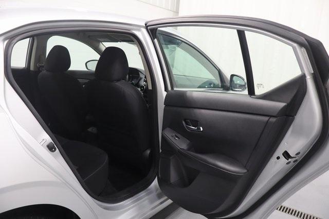 used 2023 Nissan Sentra car, priced at $16,995